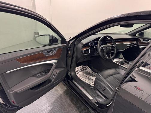 2019 Audi A6 55 Premium Plus