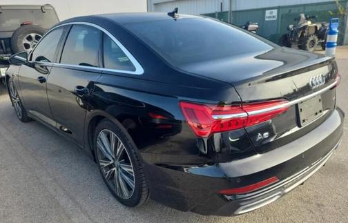 2019 Audi A6 55 Premium Plus