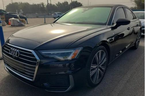 2019 Audi A6 55 Premium Plus