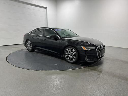 2019 Audi A6 55 Premium Plus