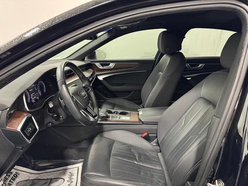 2019 Audi A6 55 Premium Plus