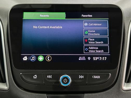 2019 Chevrolet Malibu RS