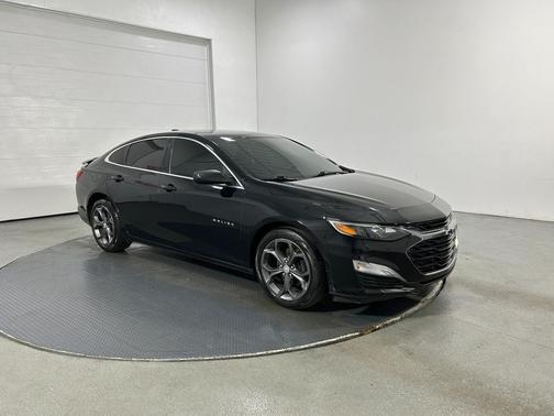 2019 Chevrolet Malibu RS
