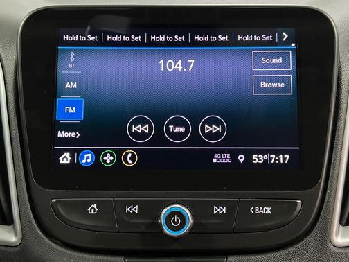 2019 Chevrolet Malibu RS