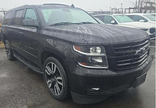 2020 Chevrolet Suburban Premier