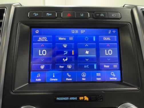 2020 Ford Expedition Platinum