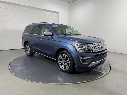 2020 Ford Expedition Platinum