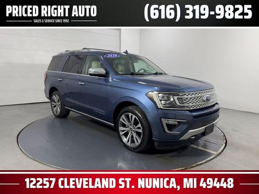 2020 Ford Expedition Platinum