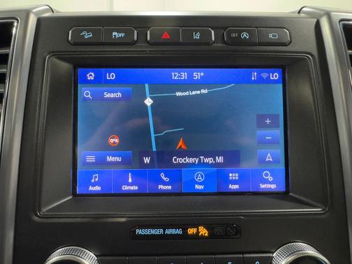 2020 Ford Expedition Platinum