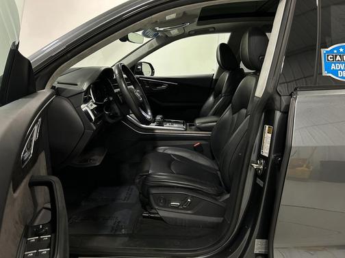 2019 Audi Q8 3.0T Premium