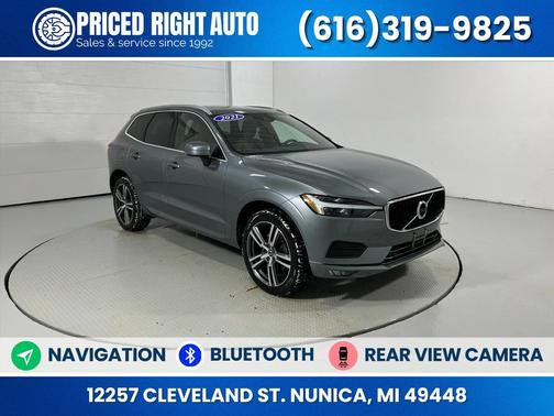 2021 Volvo XC60 T5 Momentum