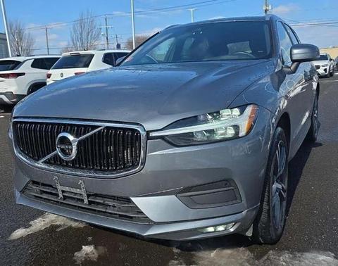 2021 Volvo XC60 T5 Momentum