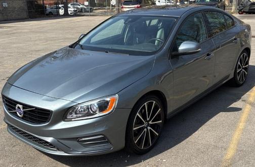 2018 Volvo S60 T5 Dynamic
