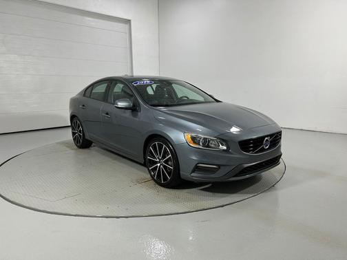 2018 Volvo S60 T5 Dynamic