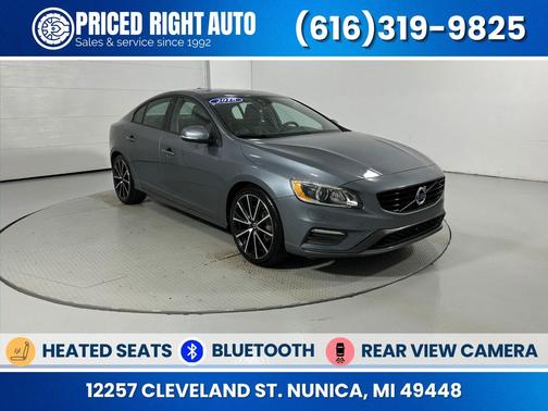 2018 Volvo S60 T5 Dynamic