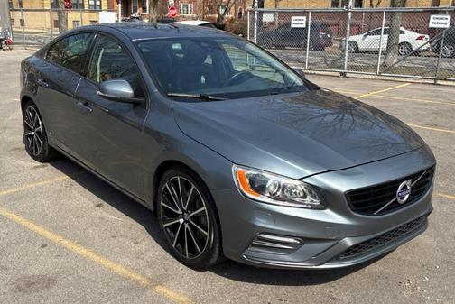 2018 Volvo S60 T5 Dynamic