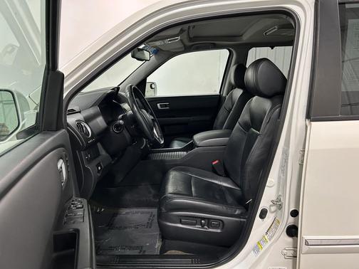 2015 Honda Pilot Touring