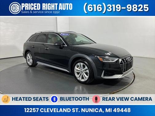 2020 Audi A4 allroad 45 Premium