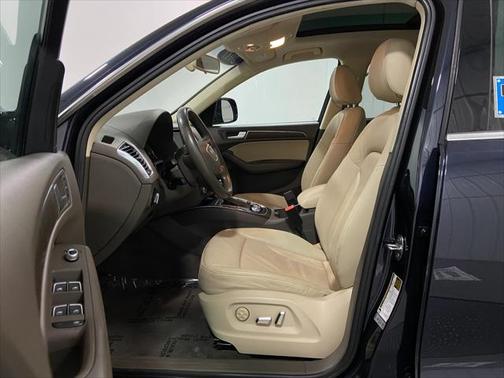 2017 Audi Q5 2.0T Premium