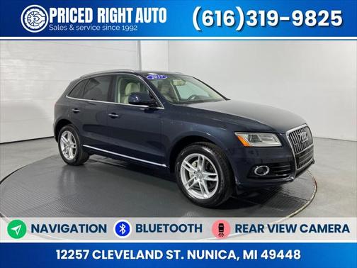 2017 Audi Q5 2.0T Premium