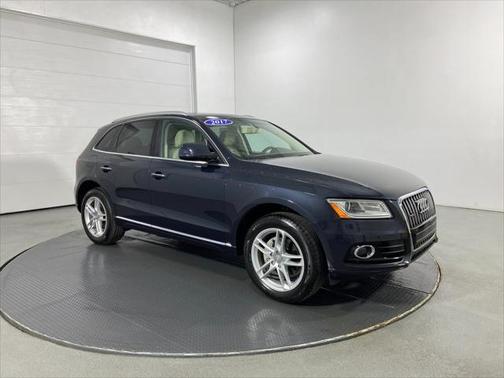 2017 Audi Q5 2.0T Premium