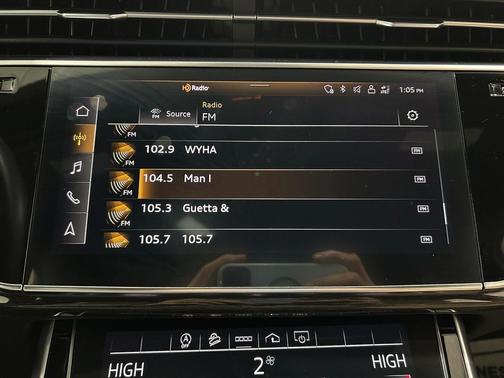 2021 Audi Q7 45 Premium