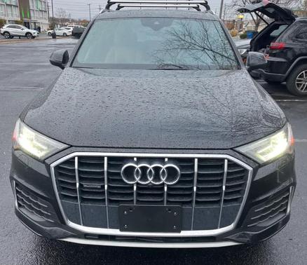 2021 Audi Q7 45 Premium