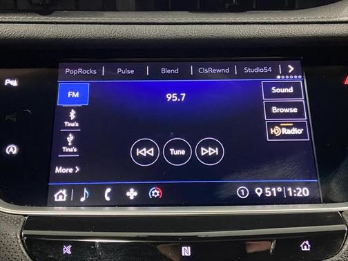 2020 Cadillac XT5 Premium Luxury