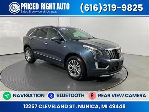 2020 Cadillac XT5 Premium Luxury