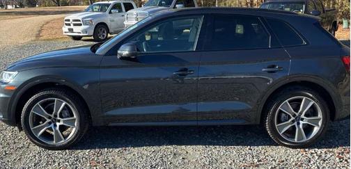 2019 Audi Q5 2.0T Premium Plus