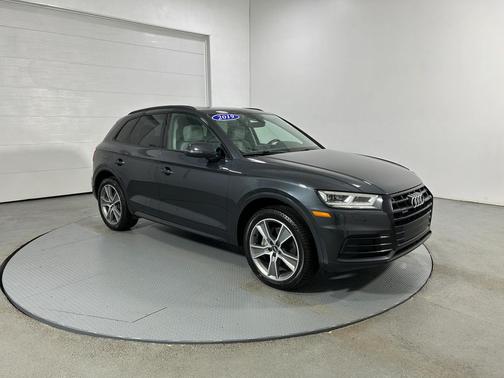 2019 Audi Q5 2.0T Premium Plus