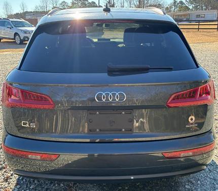2019 Audi Q5 2.0T Premium Plus