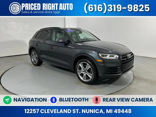 2019 Audi Q5 2.0T Premium Plus