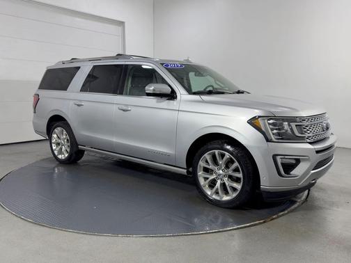 2019 Ford Expedition Max Platinum