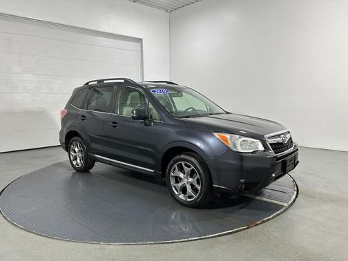 2016 Subaru Forester 2.5i Touring