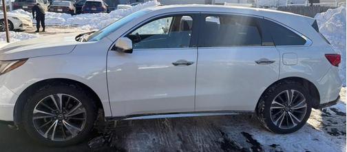 2019 Acura MDX 3.5L w/Technology Package