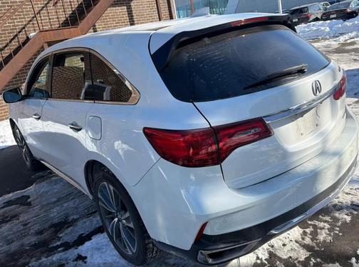 2019 Acura MDX 3.5L w/Technology Package