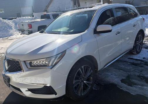 2019 Acura MDX 3.5L w/Technology Package