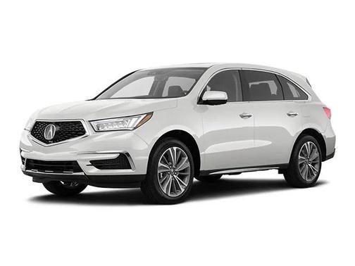 2019 Acura MDX 3.5L w/Technology Package