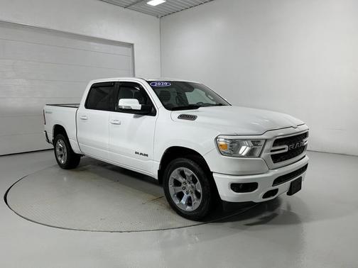 2020 RAM 1500 Big Horn/Lone Star