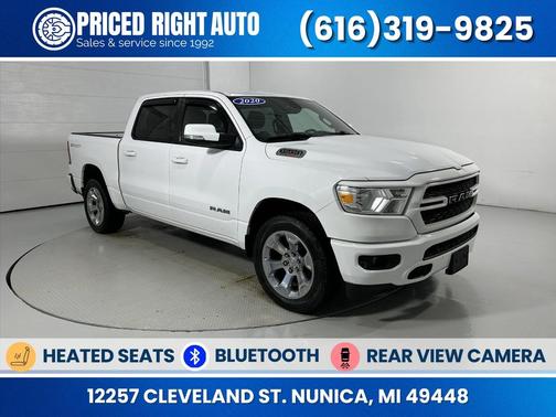 2020 RAM 1500 Big Horn/Lone Star