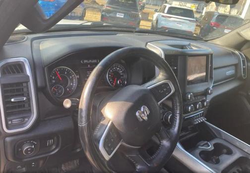 2020 RAM 1500 Big Horn/Lone Star