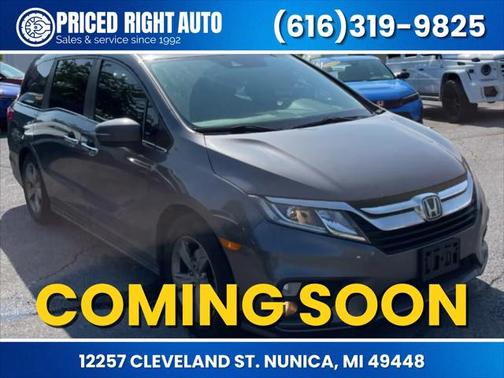 2018 Honda Odyssey EX-L