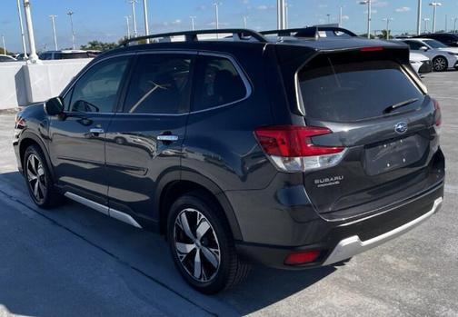 2019 Subaru Forester Touring