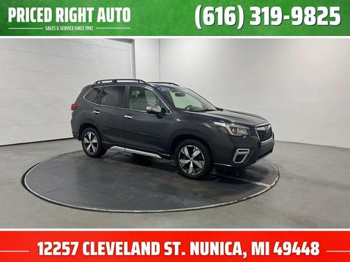 2019 Subaru Forester Touring