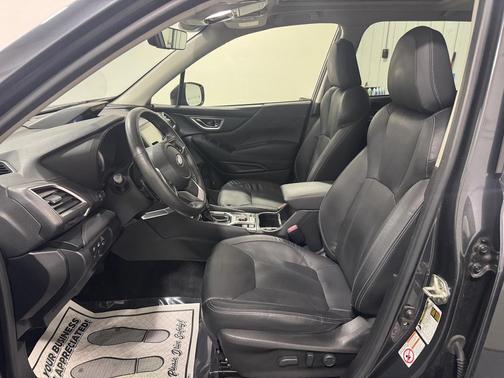 2019 Subaru Forester Touring
