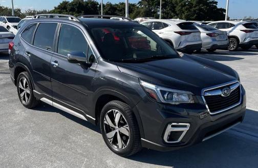 2019 Subaru Forester Touring