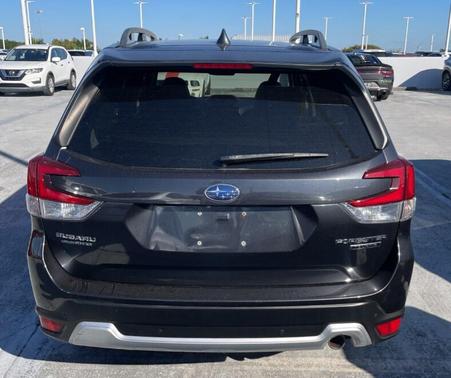 2019 Subaru Forester Touring