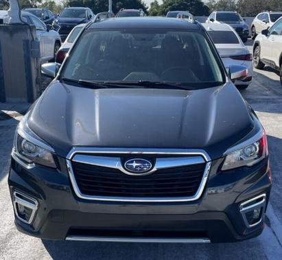 2019 Subaru Forester Touring