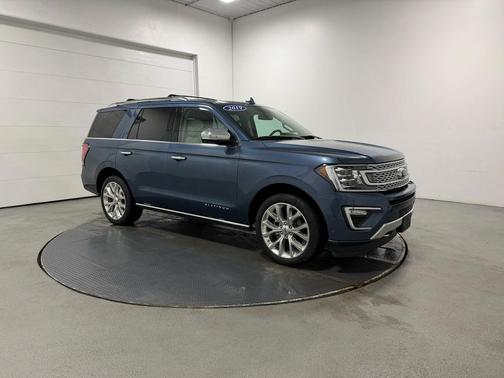 2019 Ford Expedition Platinum